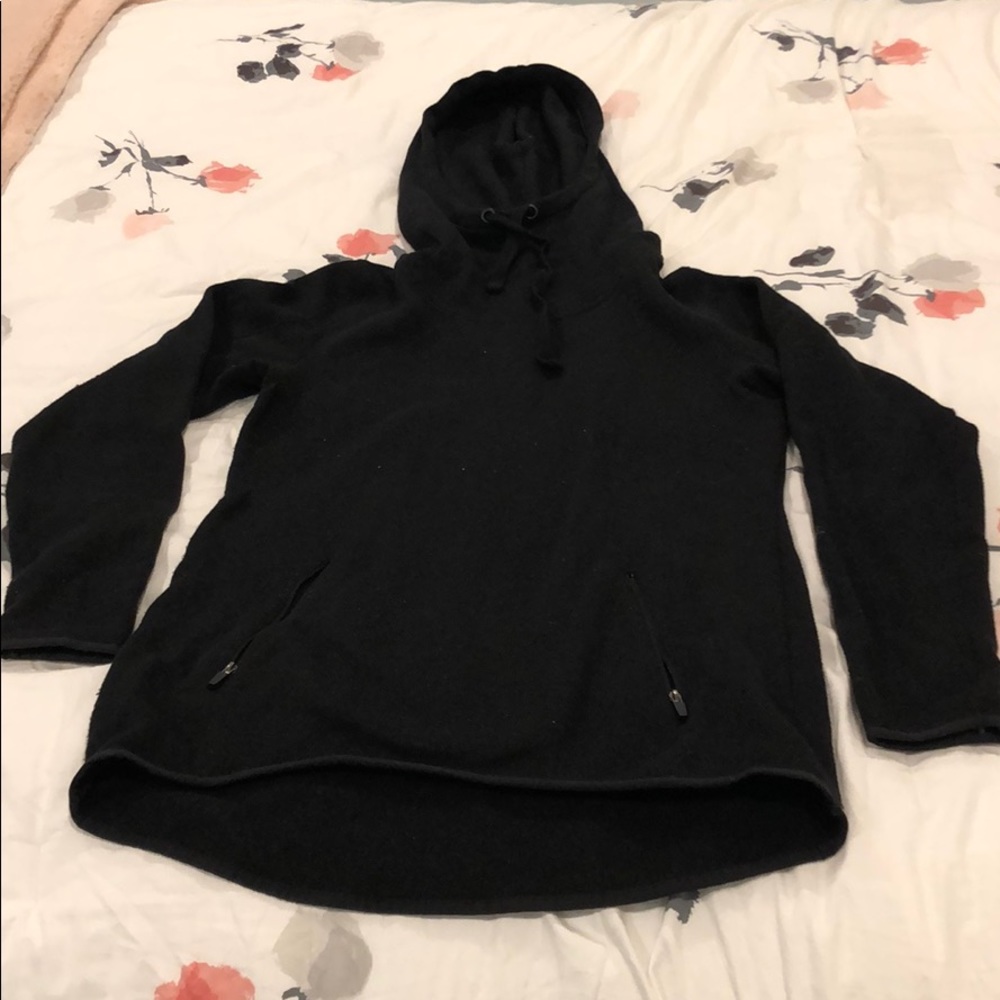 Old navy cowl neck hoodie